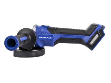 Zdjęcie: Szlifierka kątowa RawlGrinder R-PAG18-SV RAWLPLUG