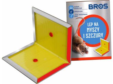 Zdjęcie: Lep na myszy i szczury BROS