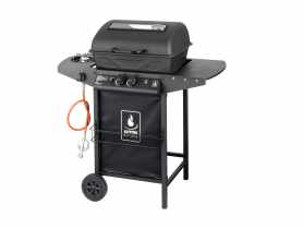 Grill gazowy Lava Halifax dwupalnikowy 5,5 + 2,5 kW ACTIVA MASTERCOOK