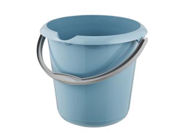 Zdjęcie: Wiadro z wylewką mika 10 L nordic blue KEEEPER