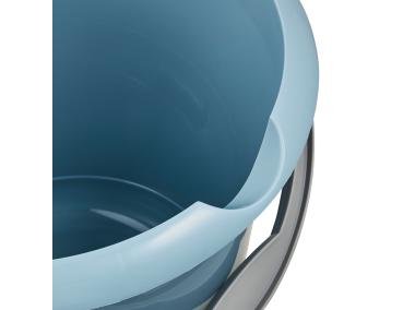 Zdjęcie: Wiadro z wylewką mika 10 L nordic blue KEEEPER
