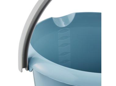 Zdjęcie: Wiadro z wylewką mika 10 L nordic blue KEEEPER