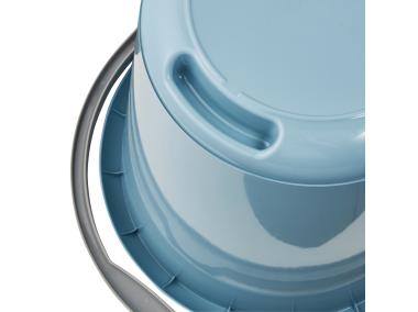 Zdjęcie: Wiadro z wylewką mika 10 L nordic blue KEEEPER