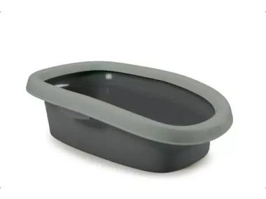 Zdjęcie: Kuweta dla kota Sprint 20 zielona 39x58x19 cm ZOLUX
