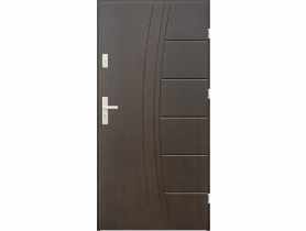 Drzwi Acustico 56H wenge 80 cm lewe INVESTTIM