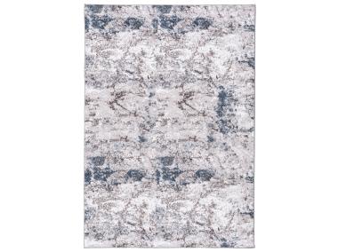 Zdjęcie: Dywan Vision 067x100 cm przecierka szaro-granatowa MULTI-DECOR