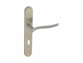 Klamka Selvia 72 KL nikiel, chrom AMBITION