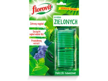 Zdjęcie: Pałeczki do roślin zielonych 0,02 kg FLOROVIT