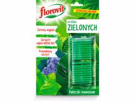 Pałeczki do roślin zielonych 0,02 kg FLOROVIT
