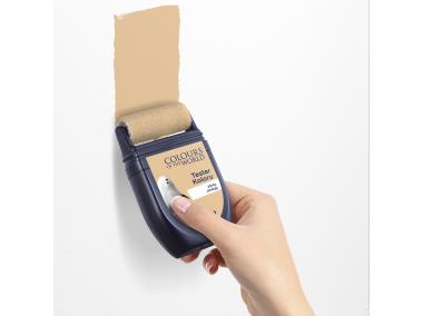 Zdjęcie: Farba do wnętrz Kolory Świata 2,5 L złoty posąg DULUX