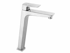 Bateria umywalkowa nablatowa Vitto VerdLine, chrom FERRO