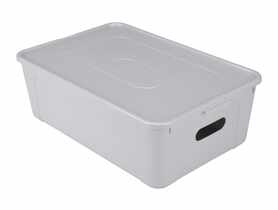 Pojemnik MultiBox S 39x26x13 cm, popielaty SIMPLE SOLUTIONS