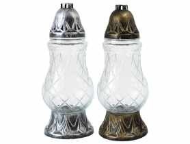 Znicz Dublin wkład parafinowy 38 cm SANTA MAROZZA