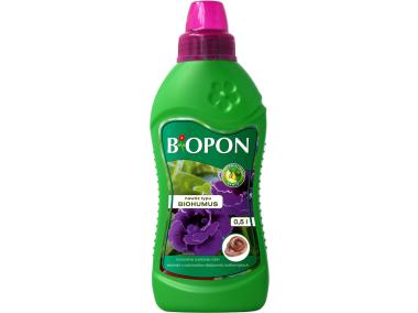 Zdjęcie: Nawóz do roślin ozdonych 0,5 L BIOPON