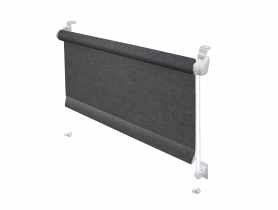 Roleta mini Faro 202 grafit 50x150 cm GARDINIA