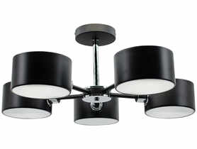 Lampa sufitowa Celtic 3020/5 BL 8C ELEM