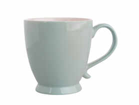 Filiżanka na stopce Jumbo 400ml NBC Urban Kolory Ziemi ALTOMDESIGN