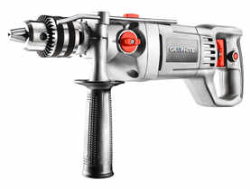 Wiertarka udarowa 1050 W uchwyt kluczykowy 16 mm GRAPHITE