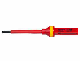 Wymienna końcówka wkrętaka izolawana Ph 1x080 mm PRO FACHMAYER