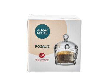 Zdjęcie: Cukiernica szklana Rosalie ALTOM DESIGN