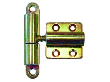 Zdjęcie: Zawias wyciągany regulowany 83x40 mm ALBERTS
