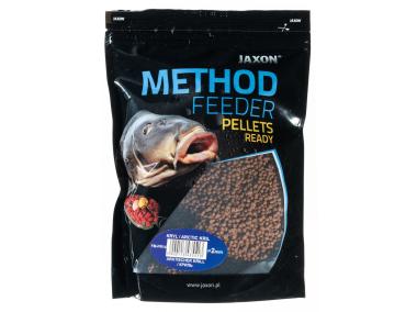 Zdjęcie: Pellets method feeder ready 2 mm kryl 500 g JAXON