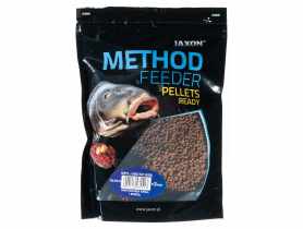 Pellets method feeder ready 2 mm kryl 500 g JAXON