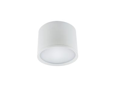 Zdjęcie: Oprawa sufitowa SMD Rolen Led 7W WHITE kolor biały STRUHM