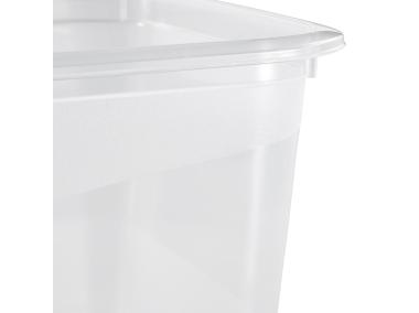 Zdjęcie: Zestaw 2 pojemników fredo fresh 2 L KEEEPER