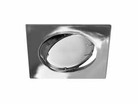Sufitowa oprawa punktowa Oktan D kolor chrom 50 W MR16 STRUHM