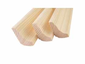 Listwa przyścienna 20x30x2500 mm KAŹMIERCZAK