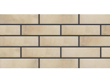 Zdjęcie: Płytka elewacyjna Retro Brick Salt 24,5x6,5 cm CERRAD