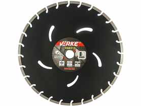 Tarcza diamnetowa 400x32x10 mm segment VERKE