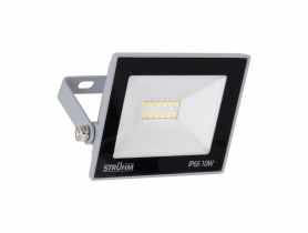 Naświetlacz SMD Kroma Led 10W kolor szary STRUHM