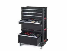 Regał 6 szufland 50,5 L Tool Chest KETER