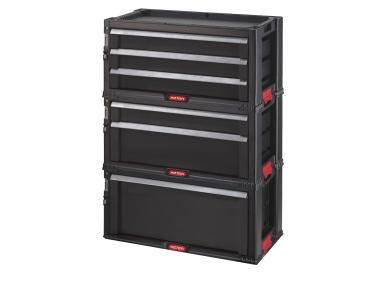 Zdjęcie: Regał 6 szufland 50,5 L Tool Chest KETER