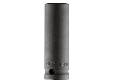 Zdjęcie: Nasadka udarowa 1/2" długa, 17 x 78mm , Cr-Mo NEO