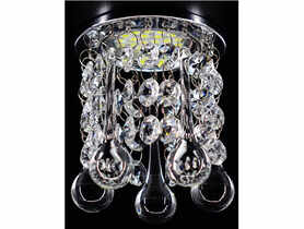 Oprawka sufitowa 0-3222 8C chrom ELEM