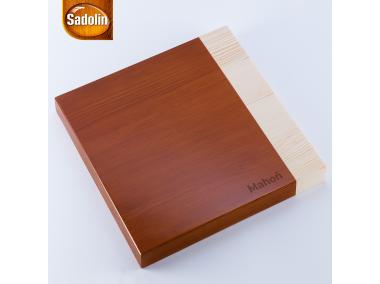 Zdjęcie: Lakierobejca Extra 5 L mahoń SADOLIN