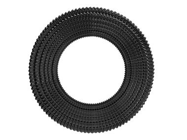 Zdjęcie: Wąż ssawno-tłoczony Basseflex 25x2,25 mm 25 m CELLFAST