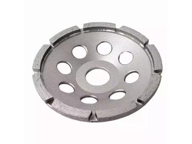 Zdjęcie: Tarcza diamentowa do szlifowania Segment 125 mm DEDRA