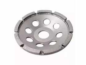 Tarcza diamentowa do szlifowania Segment 125 mm DEDRA