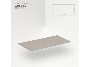 Zdjęcie: Panel ścienny Tiles Mono Cashmire WMT 542C 4 mm MODEE