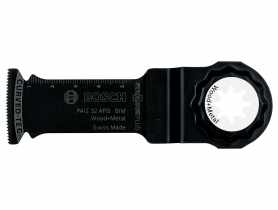 Brzeszczot BIM do cięcia wgłębnego PAIZ 32 APB Wood and Metal 60 x 32 mm BOSCH