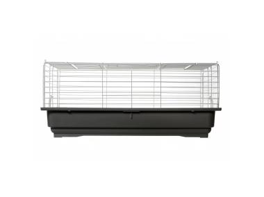 Zdjęcie: Klatka Banny 2 smart 87x48x38 cm czarna ECOMFY
