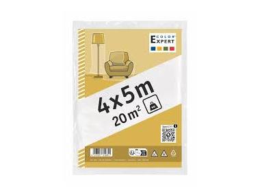 Zdjęcie: Folia malarska HDPE 7  m 4 x 5 m CIRET