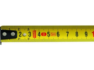 Zdjęcie: Miara zwijana 8 m - 25 mm friendly grip MODECO EXPERT