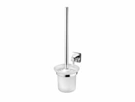 Szczotka do wc Ice chrom BISK