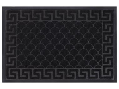 Zdjęcie: Wycieraczka Tivoli 45x75 cm bordiura grecki czarna MULTI-DECOR