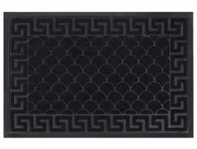 Wycieraczka Tivoli 45x75 cm bordiura grecki czarna MULTI-DECOR